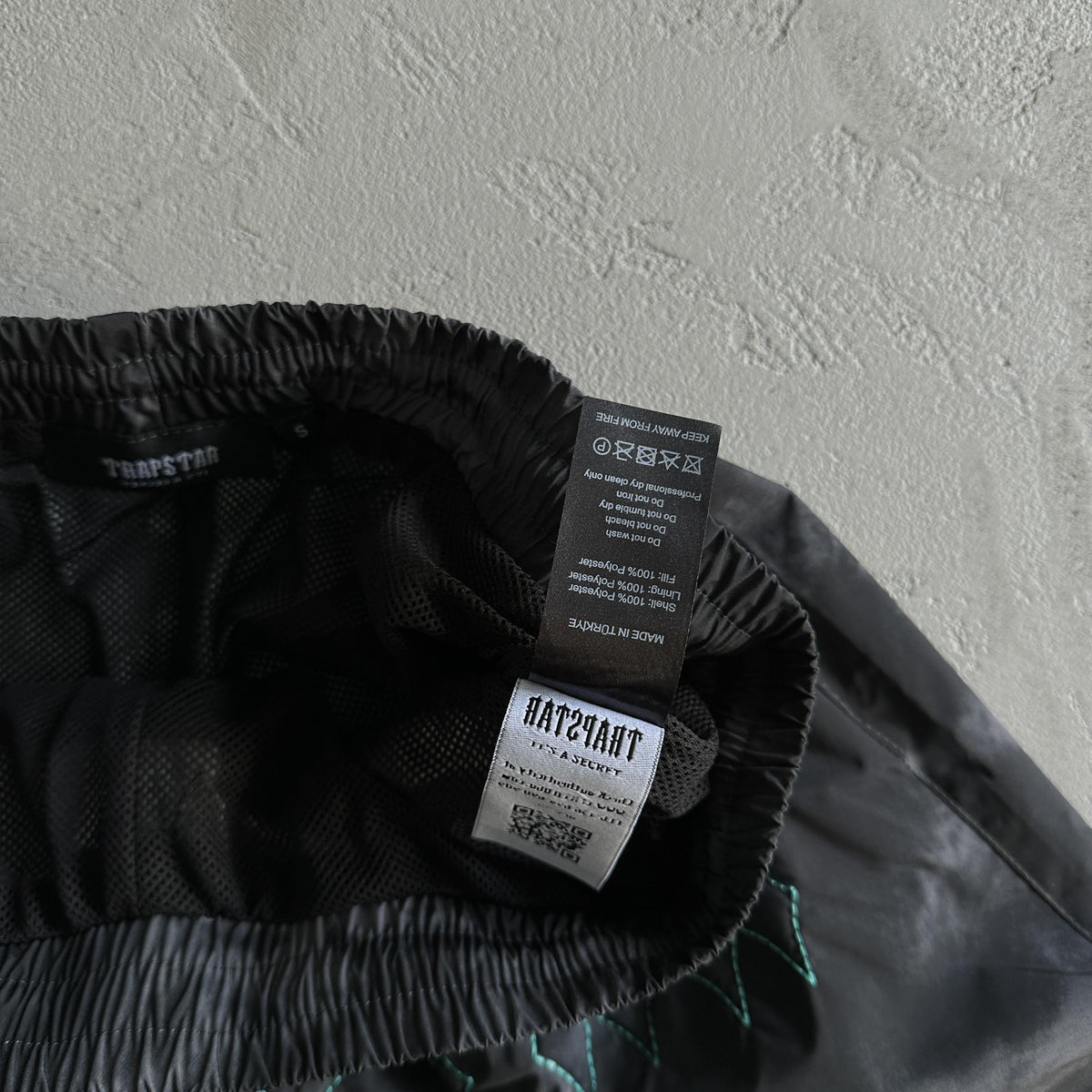 Trapstar Shorts Washedarch