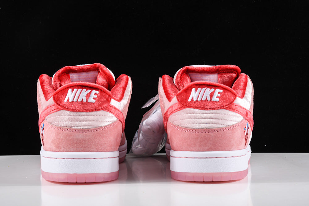 Nike SB Dunk Low x StrangeLove Skateboards