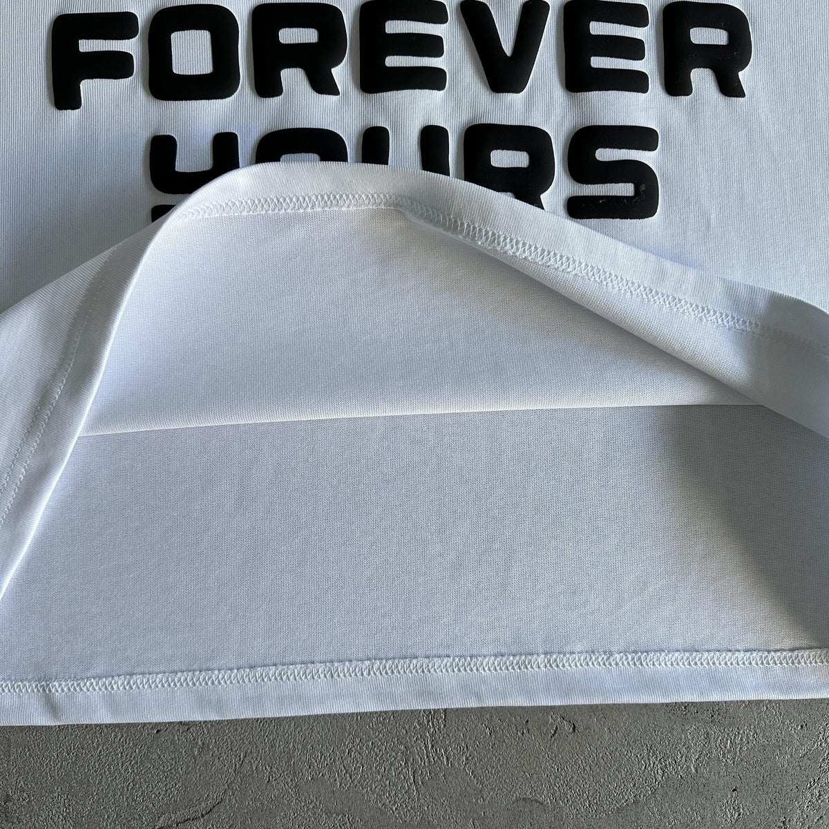 Broken P Forever Yours Tshirt