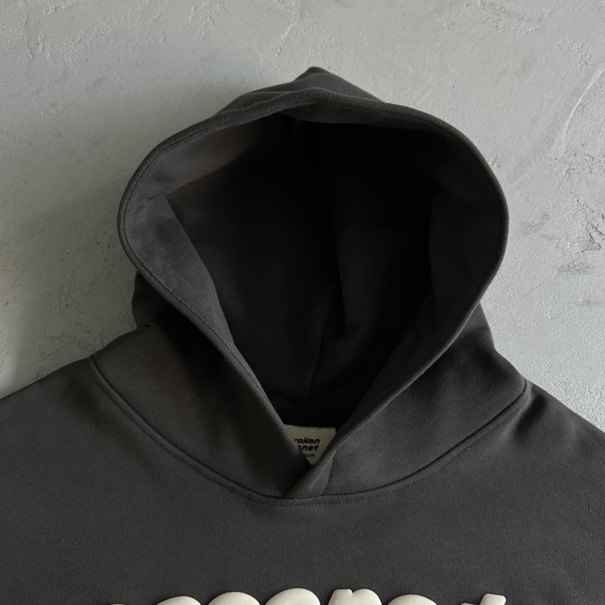 Broken P Escape To The Future Hoodie