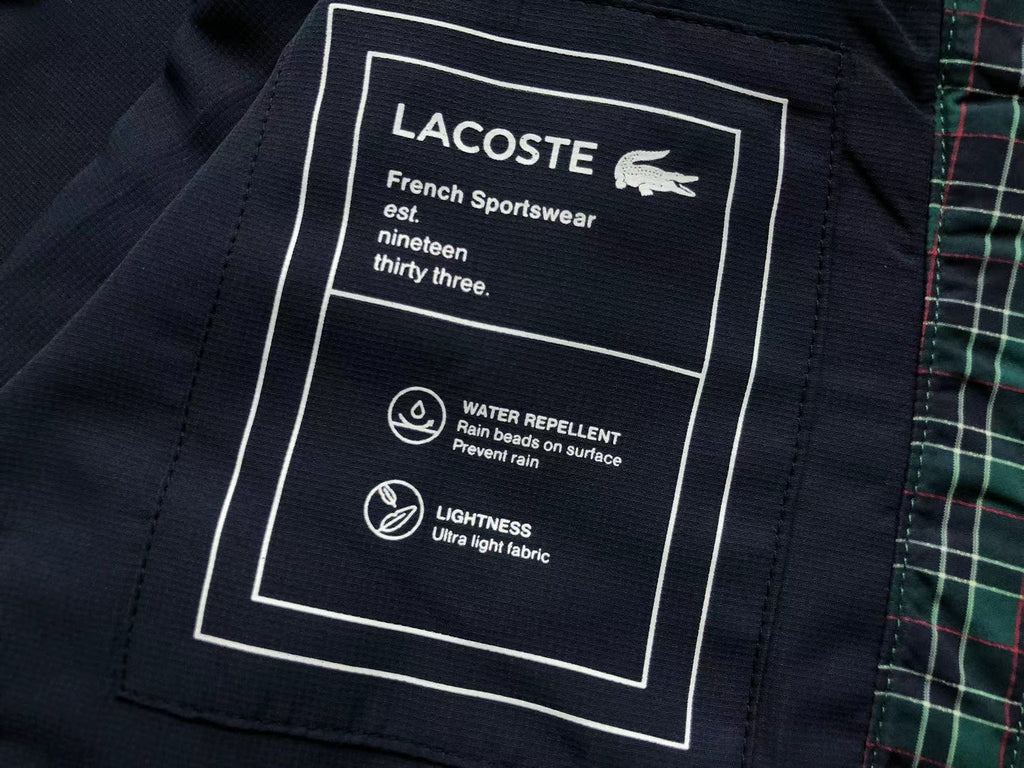 Lacoste Jacket
