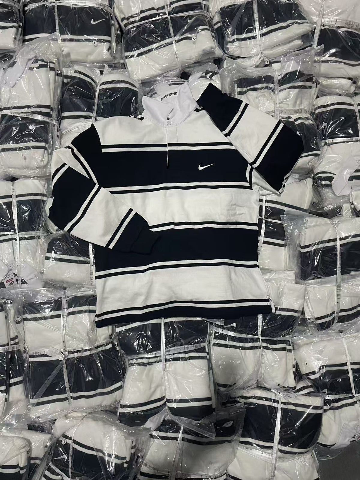 Nike Longsleeve Polo