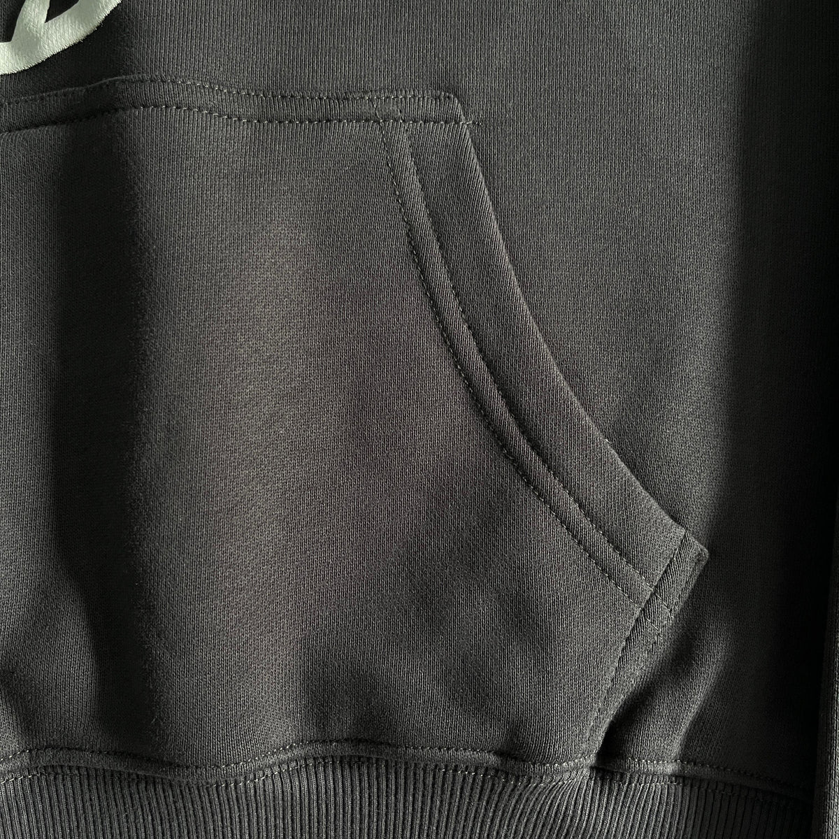 Broken P Double Zip Up Hoodie