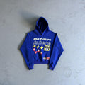 Broken P The Future Is Here Hoodie