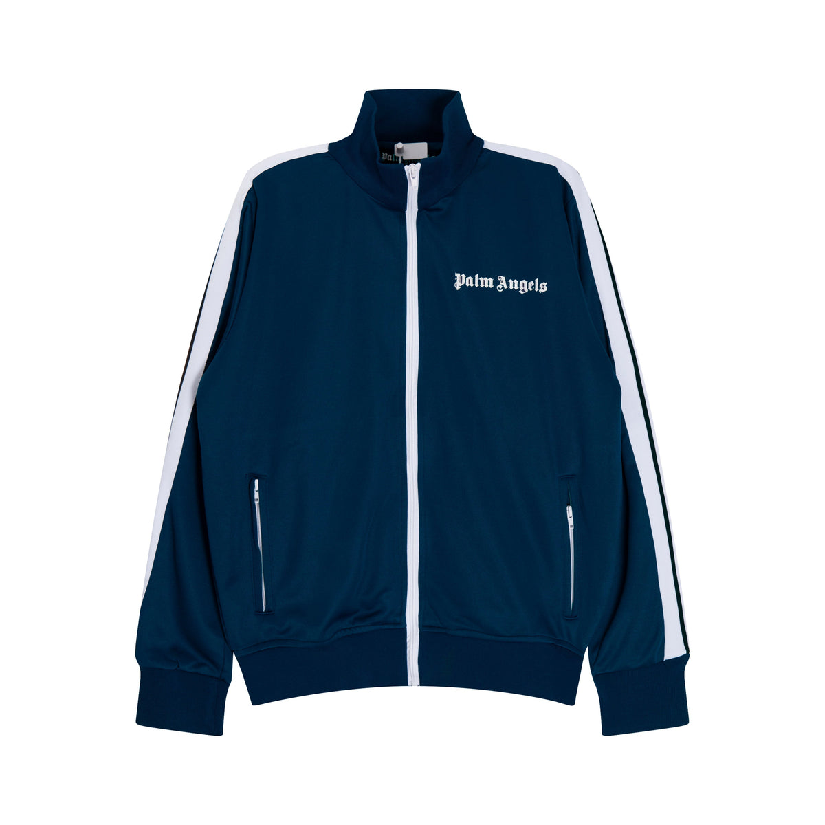 Palm Angels Suit Royal Blue