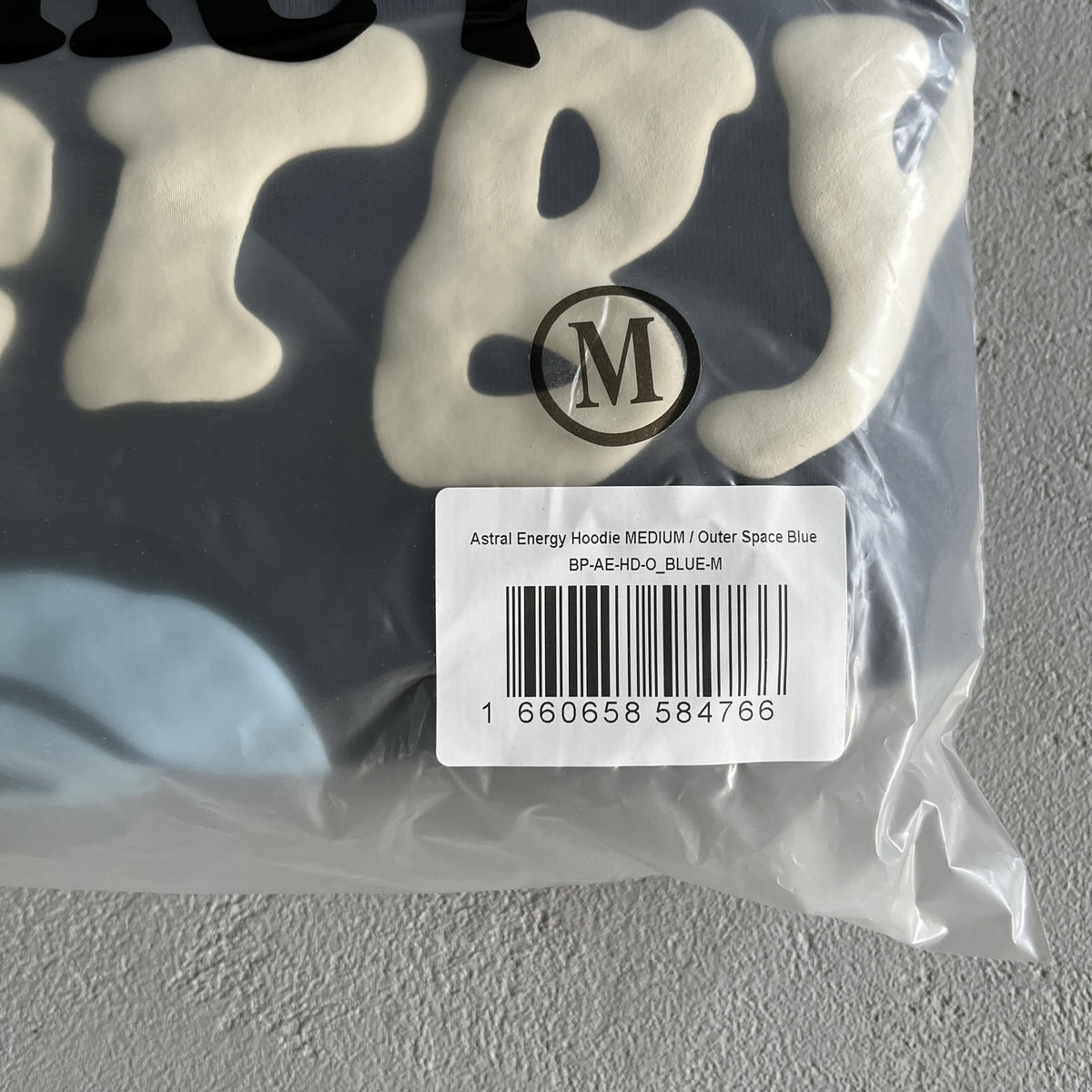 Broken P Astral Energy Hoodie