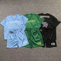 Chrome Hearts Short Set