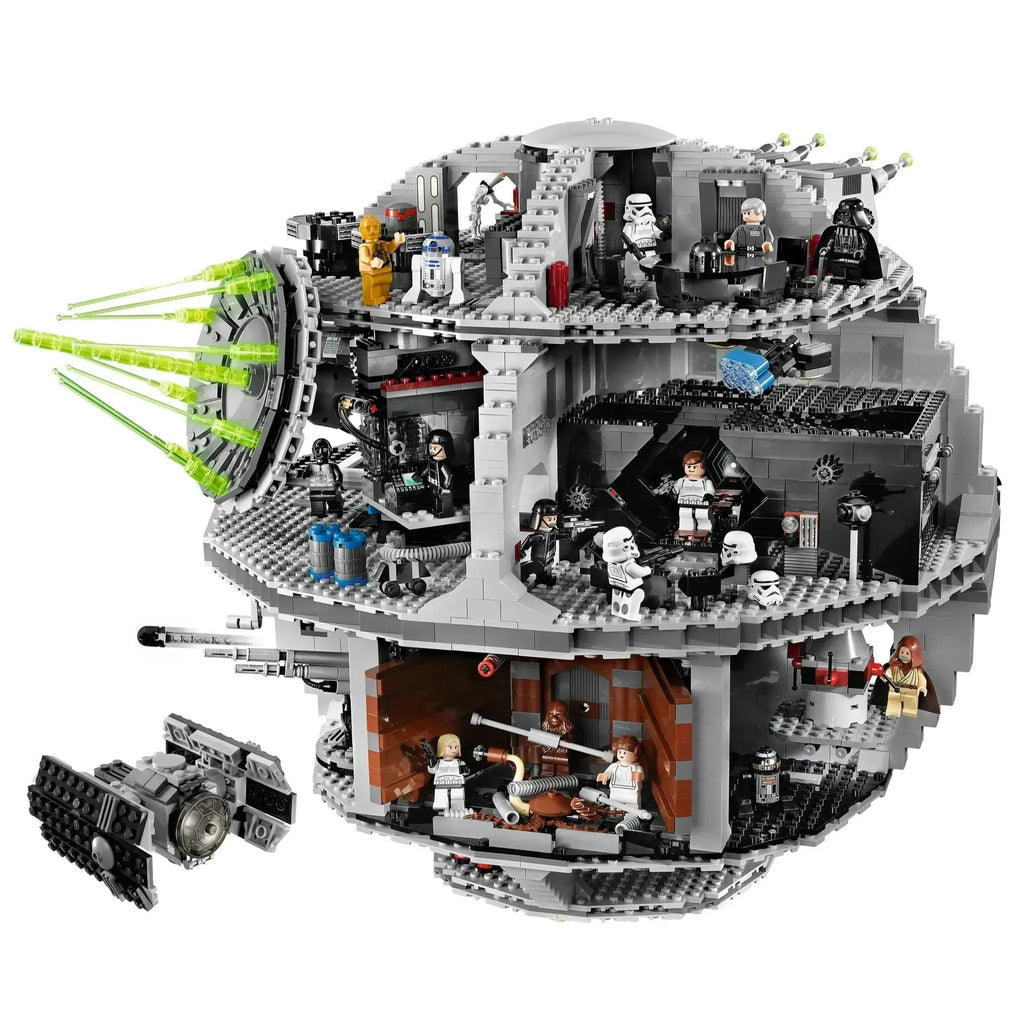 LEGO [Star Wars] - Death Star Building Set - Ultimate Collector Series (10188)
