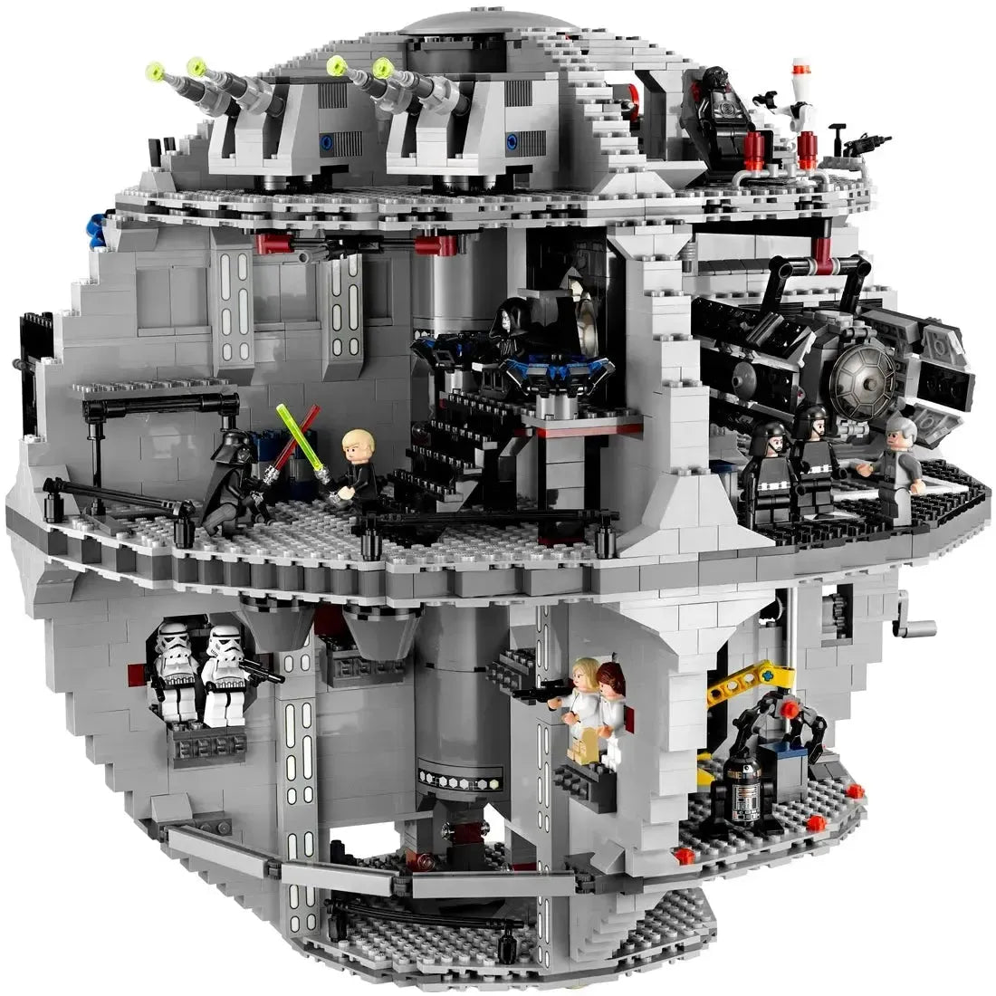 LEGO [Star Wars] - Death Star Building Set - Ultimate Collector Series (10188)