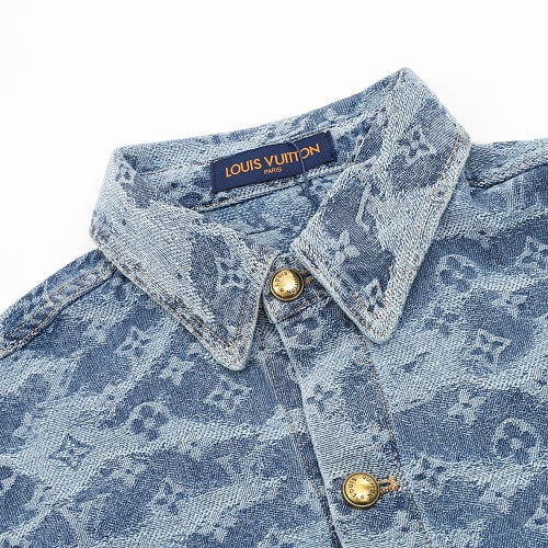 2026 New Arrival Louis Vuitton LV Logo Tee
