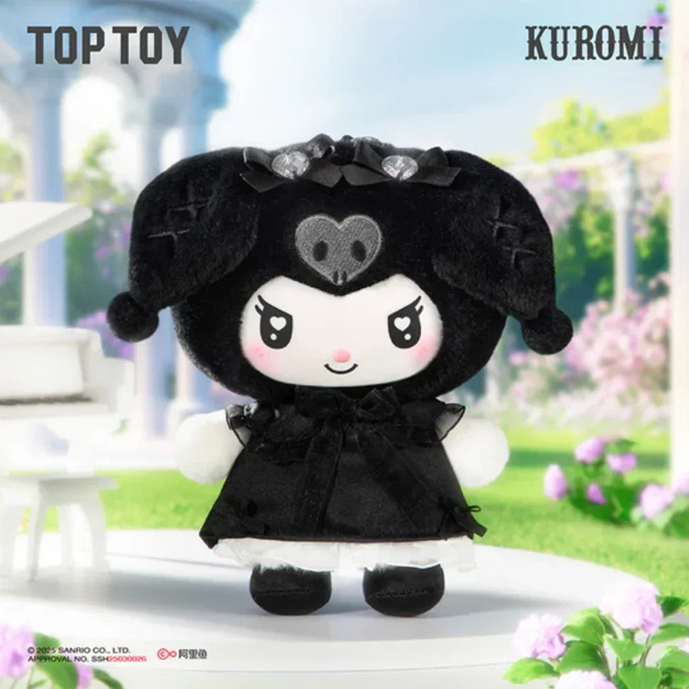 Sanrio characters Angel Garden Vinyl Plush Blind Box