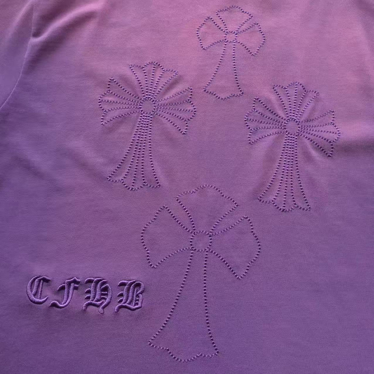 Chrome Hearts Tshirt
