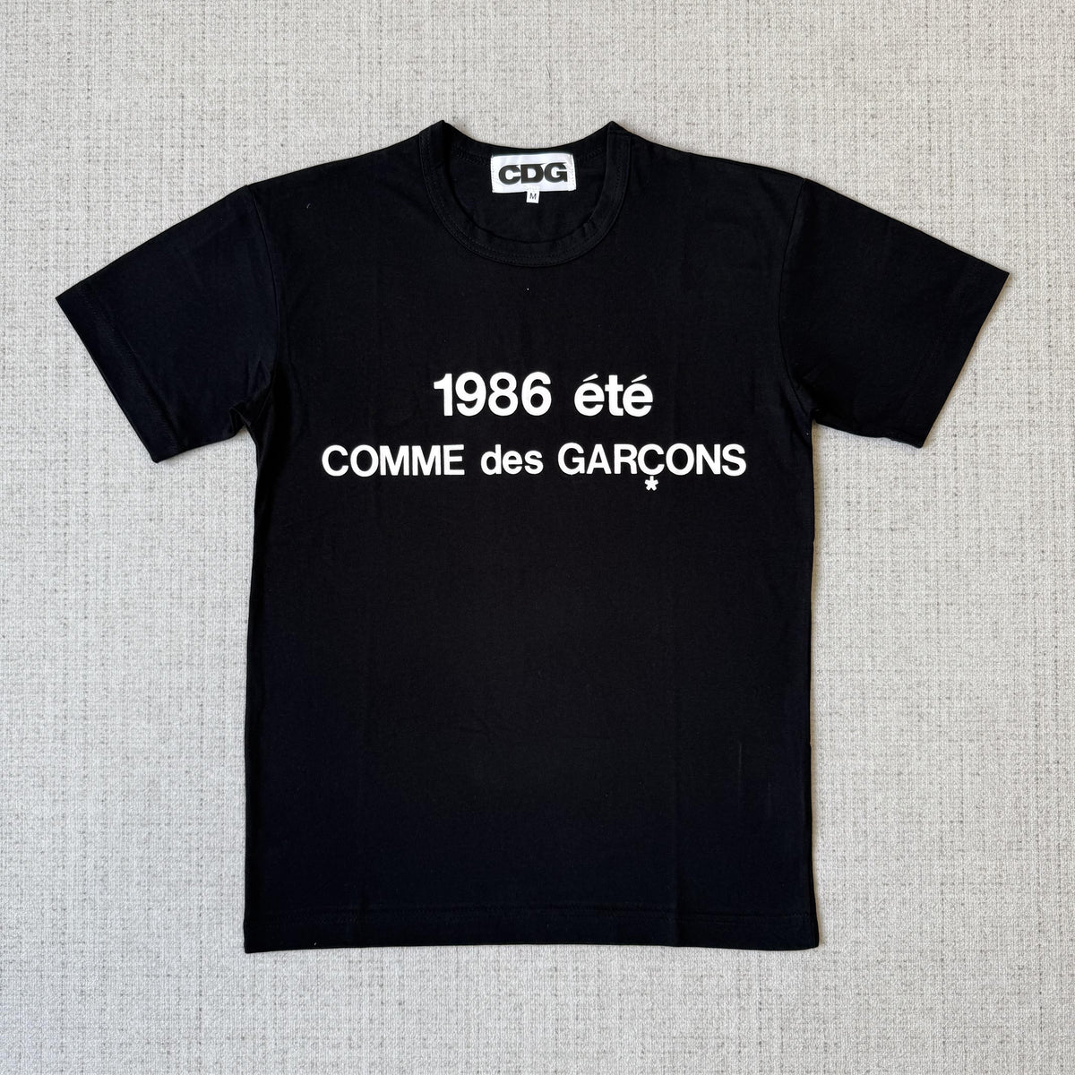 CDG Tshirt