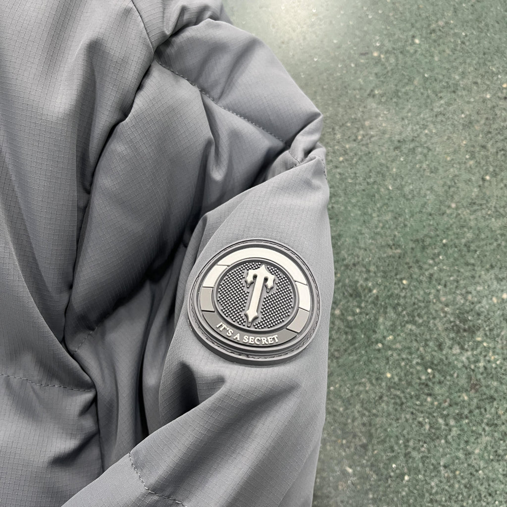 Trapstar Puffer Jacket Decoded Hooded