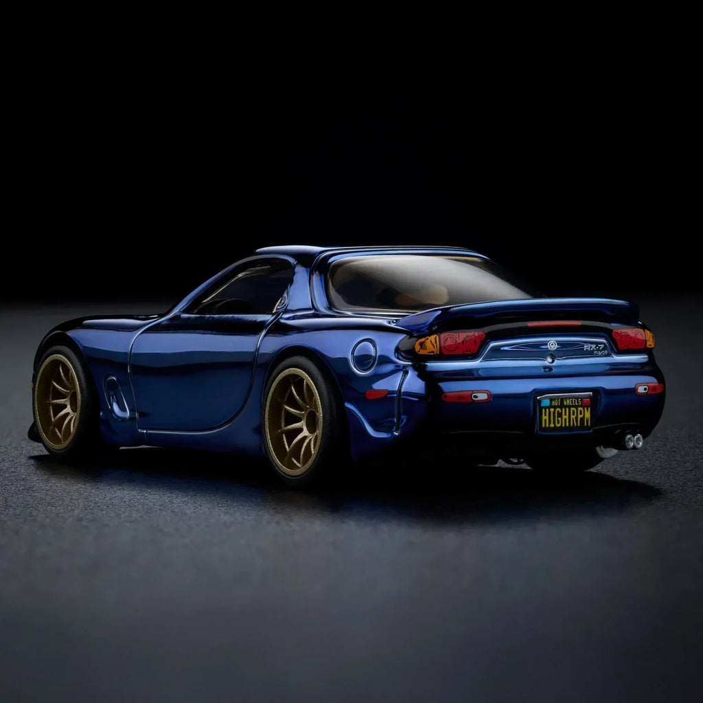 HWJCP16 RLC Exclusive 1993 Mazda RX-7 R1