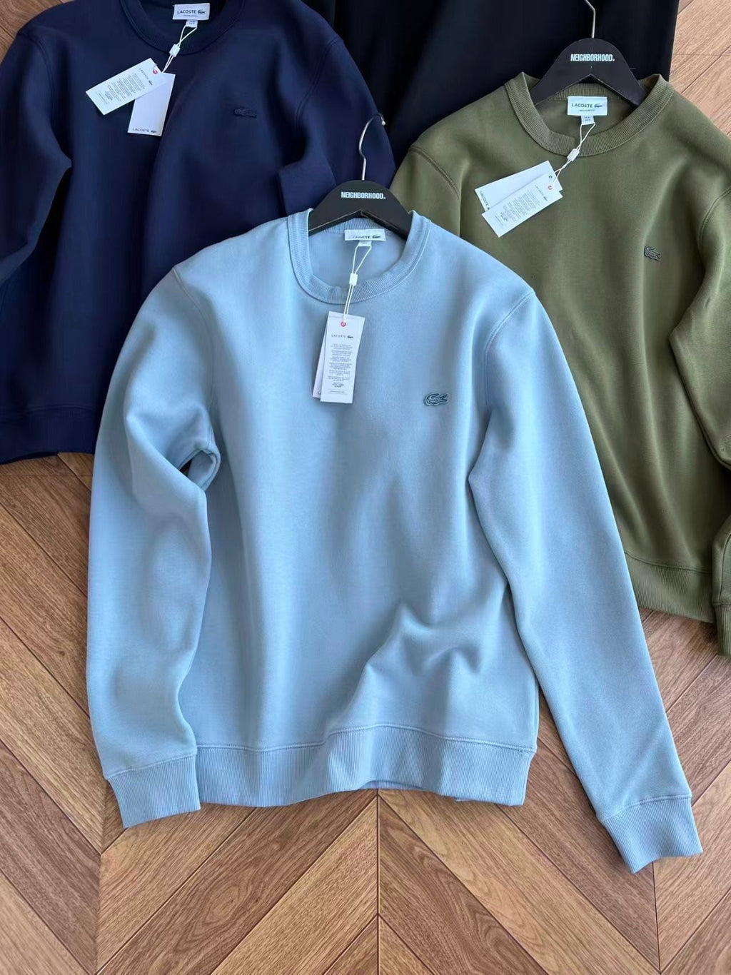 Lacoste Sweater