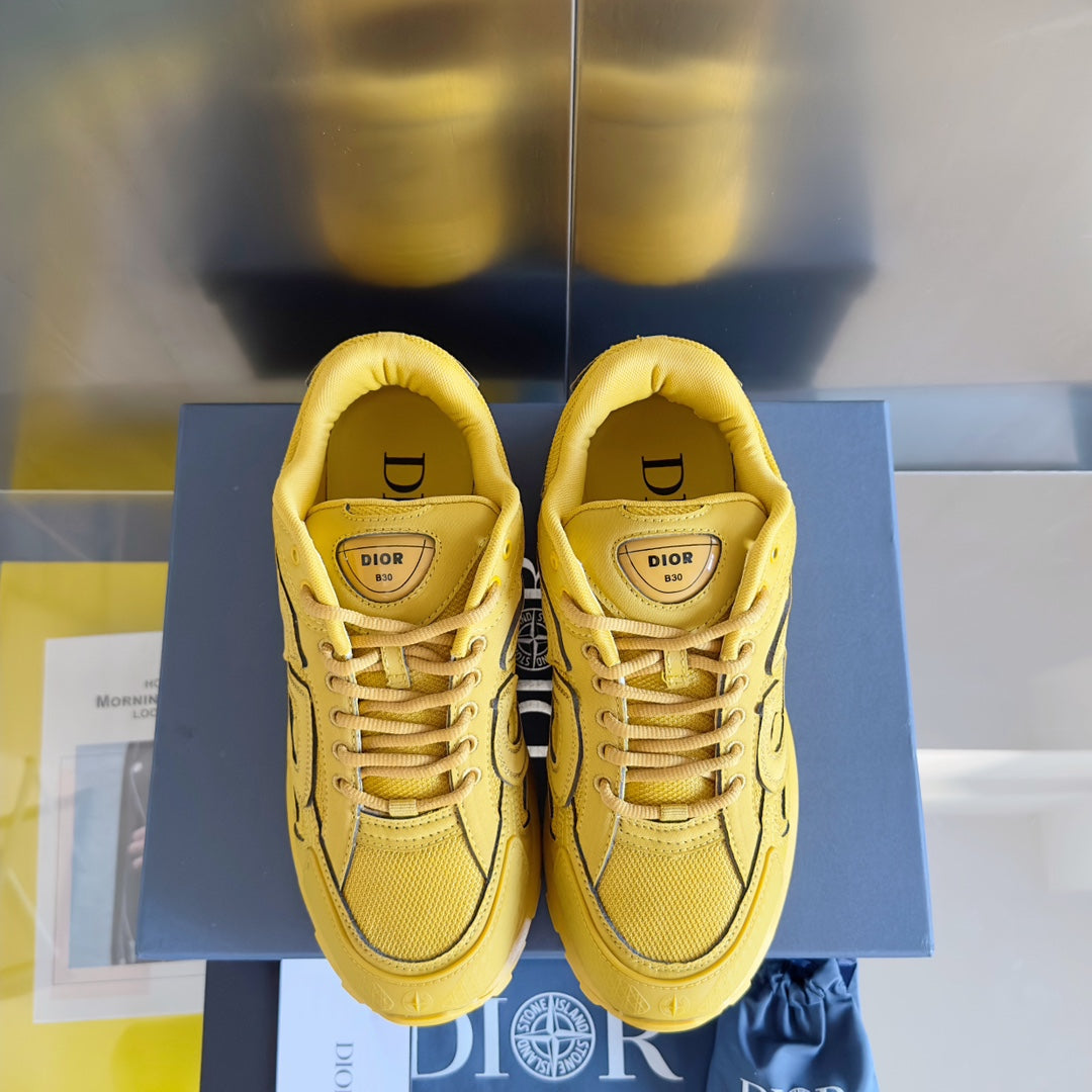 Dlor x Stone Island B30